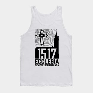 95 theses of the reformation of the church. Wittenberg 1517. Tank Top